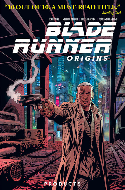 Blade Runner: Origins
