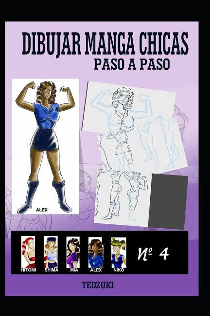 Dibujar Manga Chicas