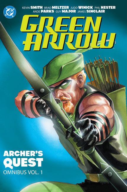 Green Arrow: Archer's Quest Omnibus
