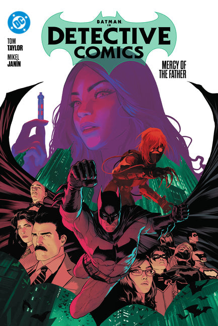 Batman: Detective Comics