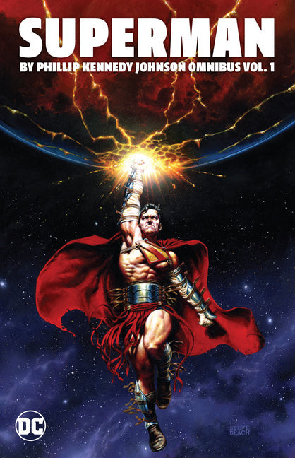 Superman by Phillip Kennedy Johnson Omnibus