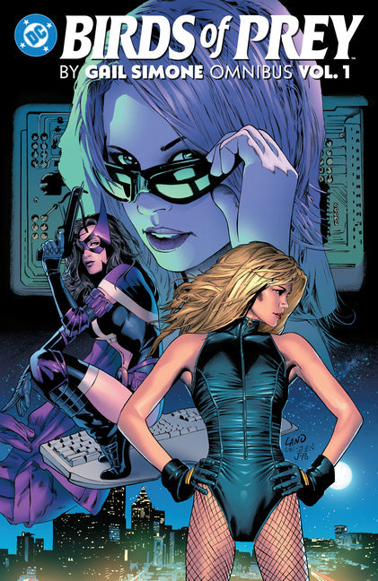 Birds of Prey by Gail Simone Omnibus