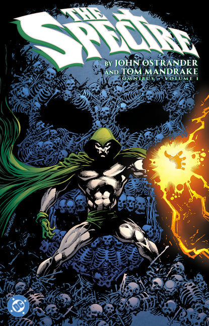 The Spectre by John Ostrander and Tom Mandrake Omnibus