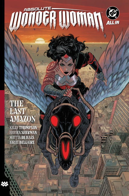Absolute Wonder Woman