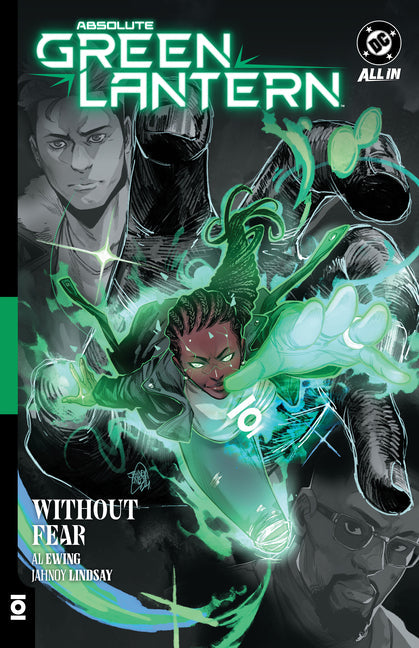 Absolute Green Lantern