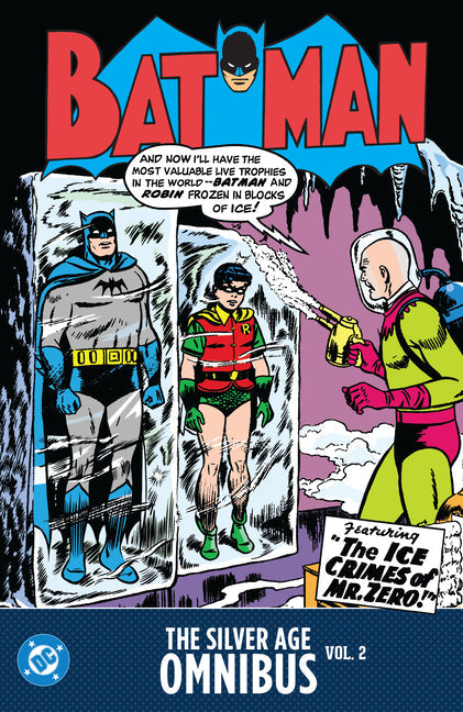 Batman: The Silver Age Omnibus