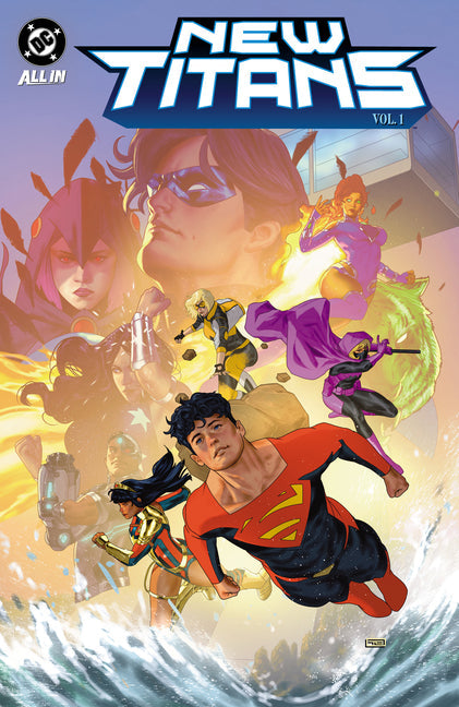 New Titans