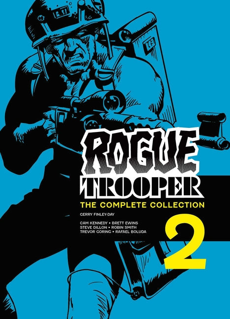 Rogue Trooper: Complete Collection