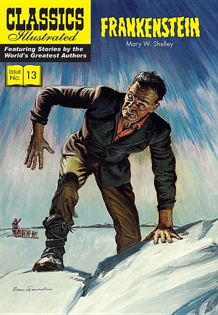 Classics Illustrated