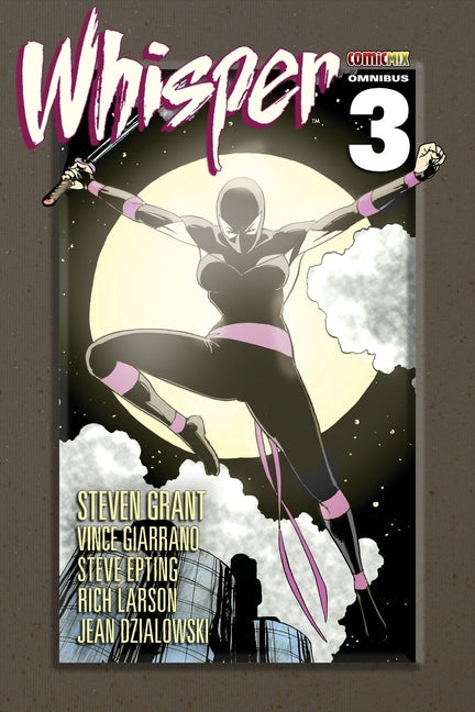 Whisper Omnibus