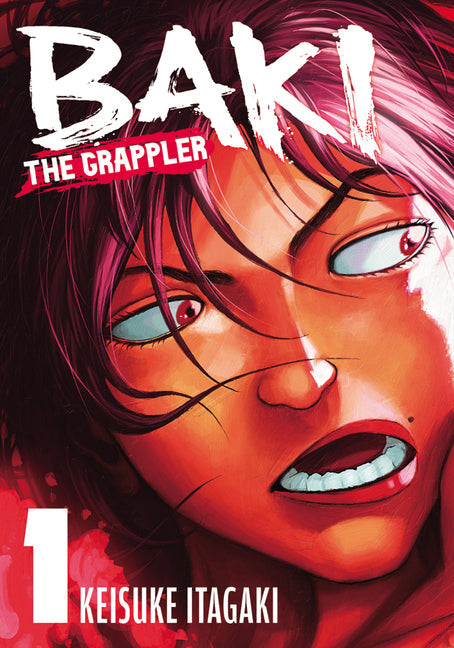 Baki the Grappler (Perfect Edition)