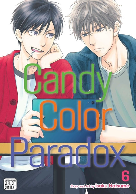 Candy Color Paradox