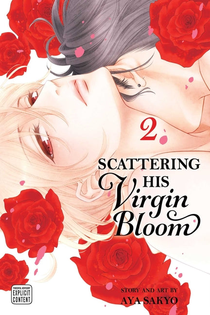 Scattering His Virgin Bloom