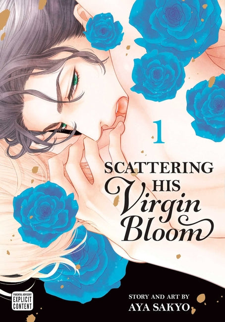 Scattering His Virgin Bloom