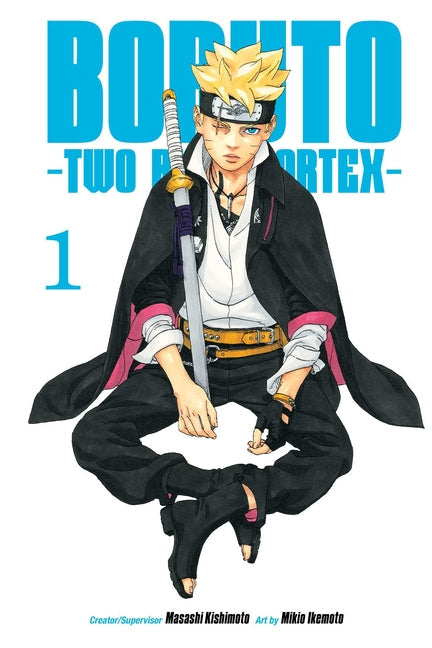 Boruto: Two Blue Vortex