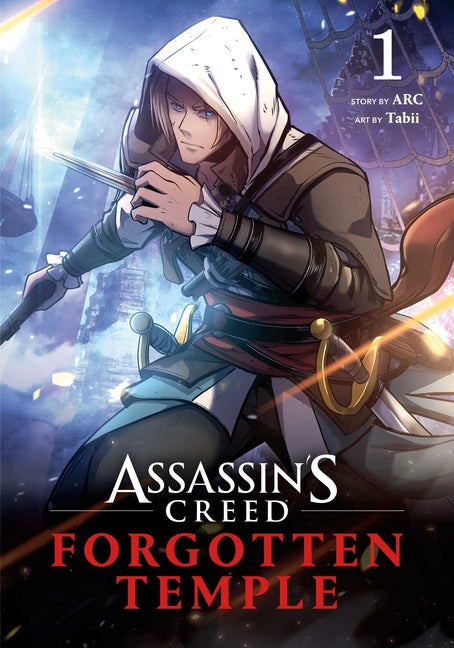 Assassin's Creed: Forgotten Temple