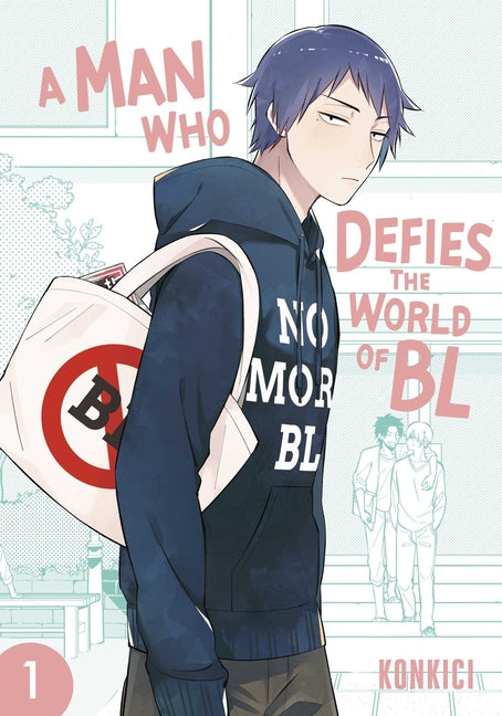 A Man Who Defies the World of Bl