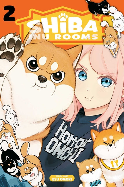 Shiba Inu Rooms