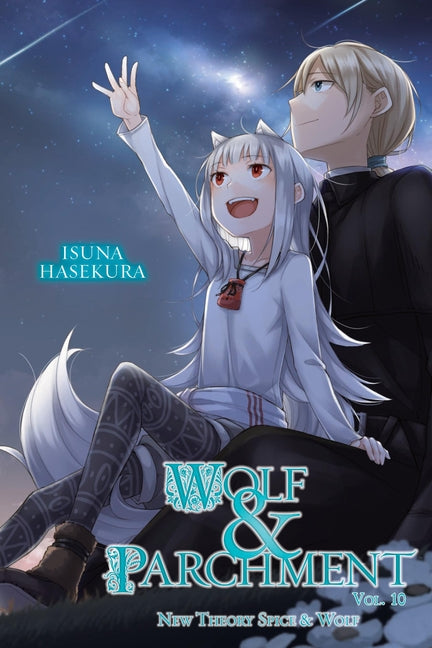 Wolf & Parchment