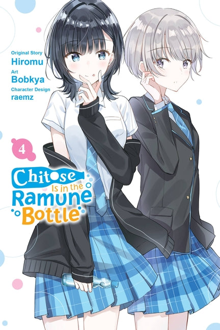 Chitose Is in the Ramune Bottle