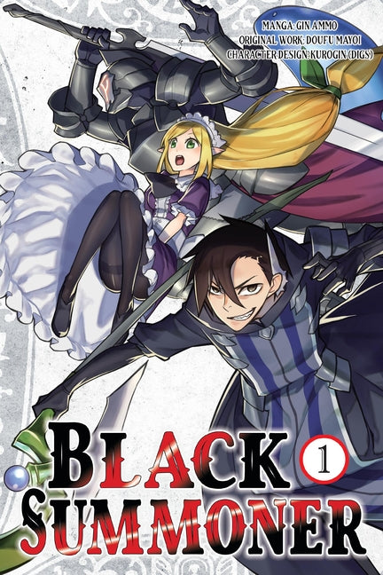 Black Summoner