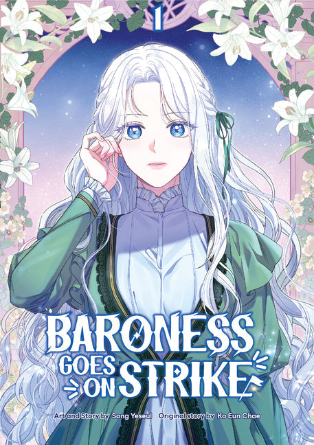 Baroness Goes on Strike