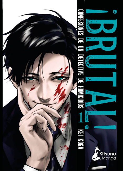 Brutal! Confesiones de Un Detective de Homicidios