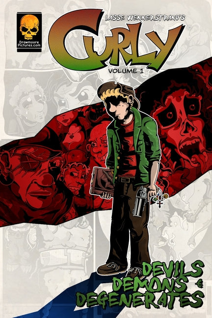 Curly the Cursed Con Man
