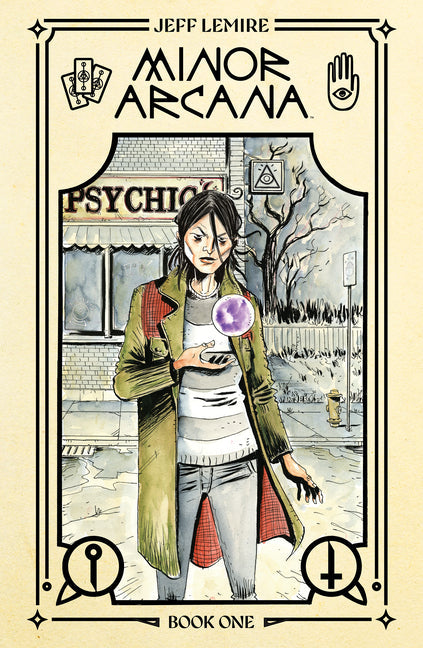 Minor Arcana (Deluxe)