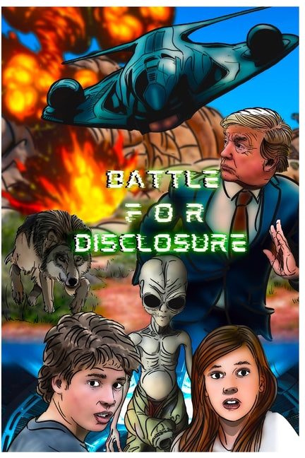 Battle for Disclosure