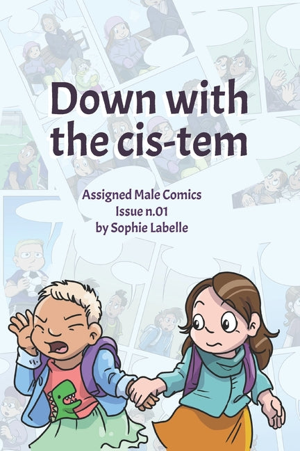 Assigned Male Comics Single Issues Collection