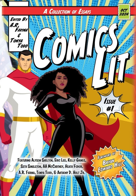 Comics Lit