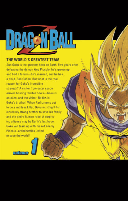 Dragon Ball Z