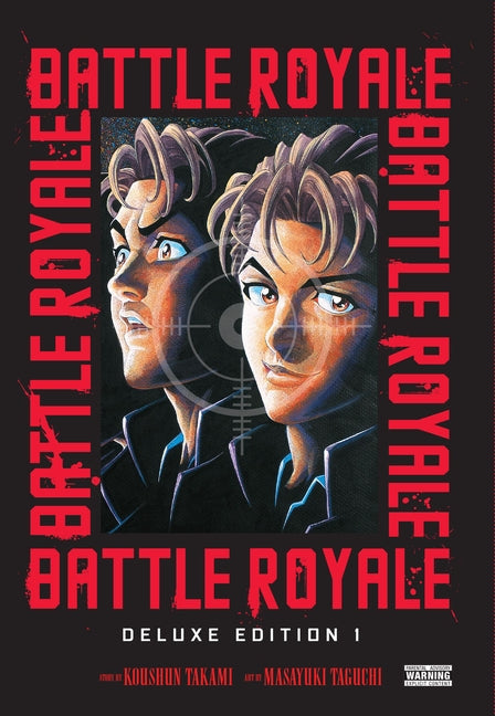 Battle Royale Deluxe Edition