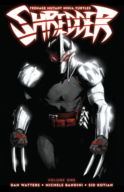 Teenage Mutant Ninja Turtles: Shredder