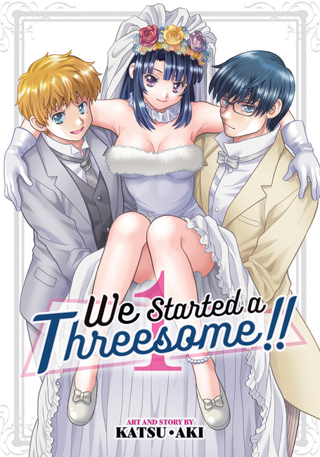 We Started a Threesome!!