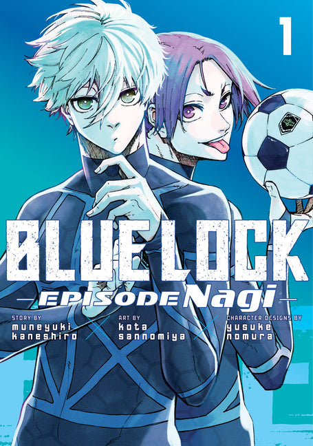 Blue Lock: Episode Nagi