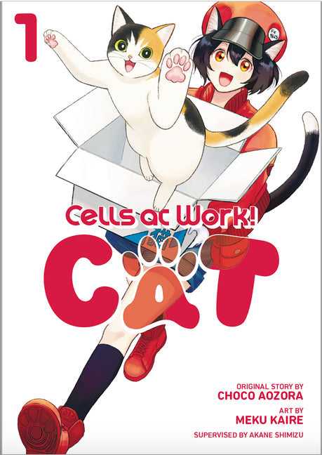 Cells at Work! Cat