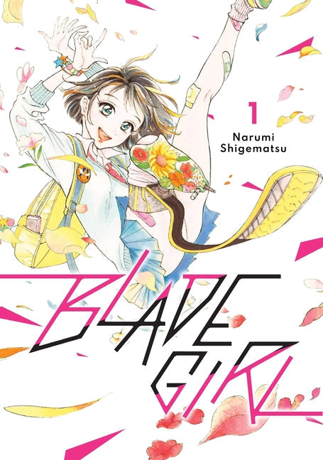 Blade Girl