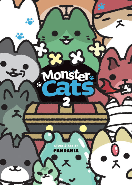 Monster Cats