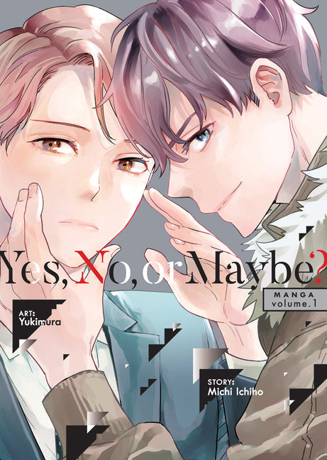 Yes, No, or Maybe? (Manga)