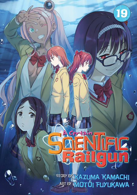 A Certain Scientific Railgun