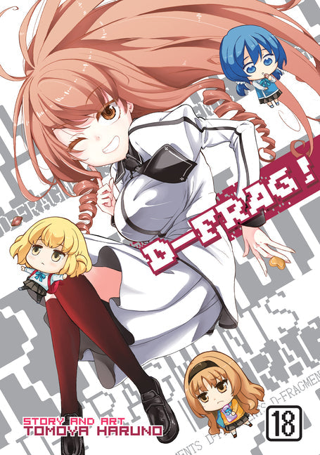 D-Frag!