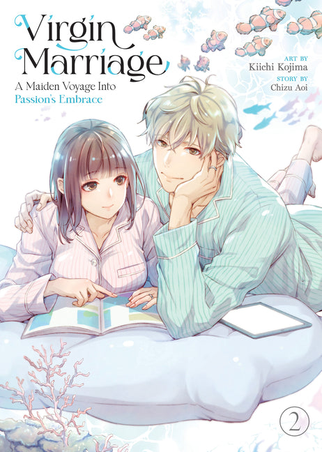 Virgin Marriage: A Maiden Voyage Into Passion's Embrace