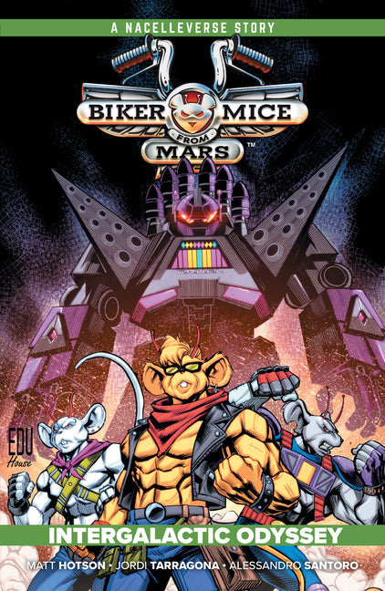 Biker Mice from Mars