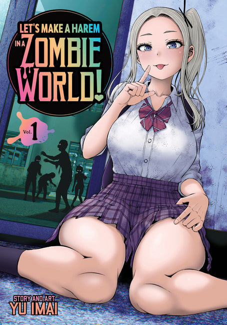 Let's Make a Harem in a Zombie World!
