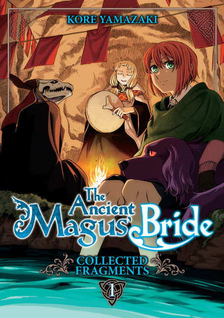 The Ancient Magus' Bride: Collected Fragments
