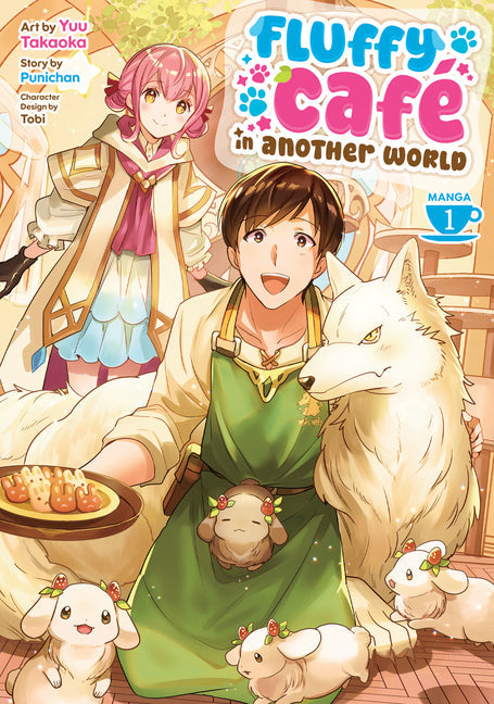 Fluffy Café in Another World (Manga)