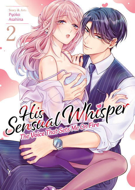 His Sensual Whisper: The Voice That Sets Me on Fire