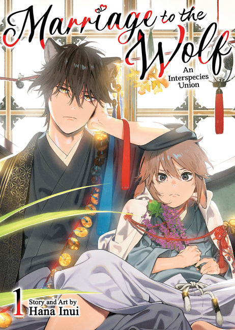 Marriage to the Wolf: An Interspecies Union